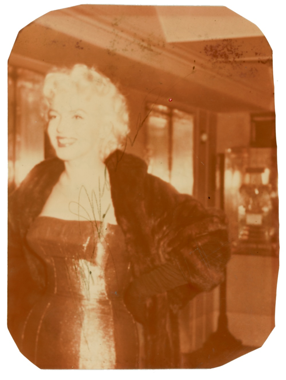 Lot #1136 Marilyn Monroe