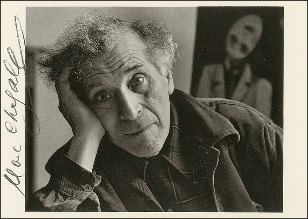 Lot #516 Marc Chagall