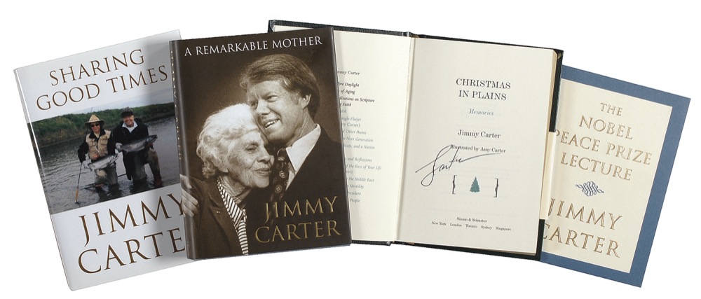 Lot #5 Jimmy Carter