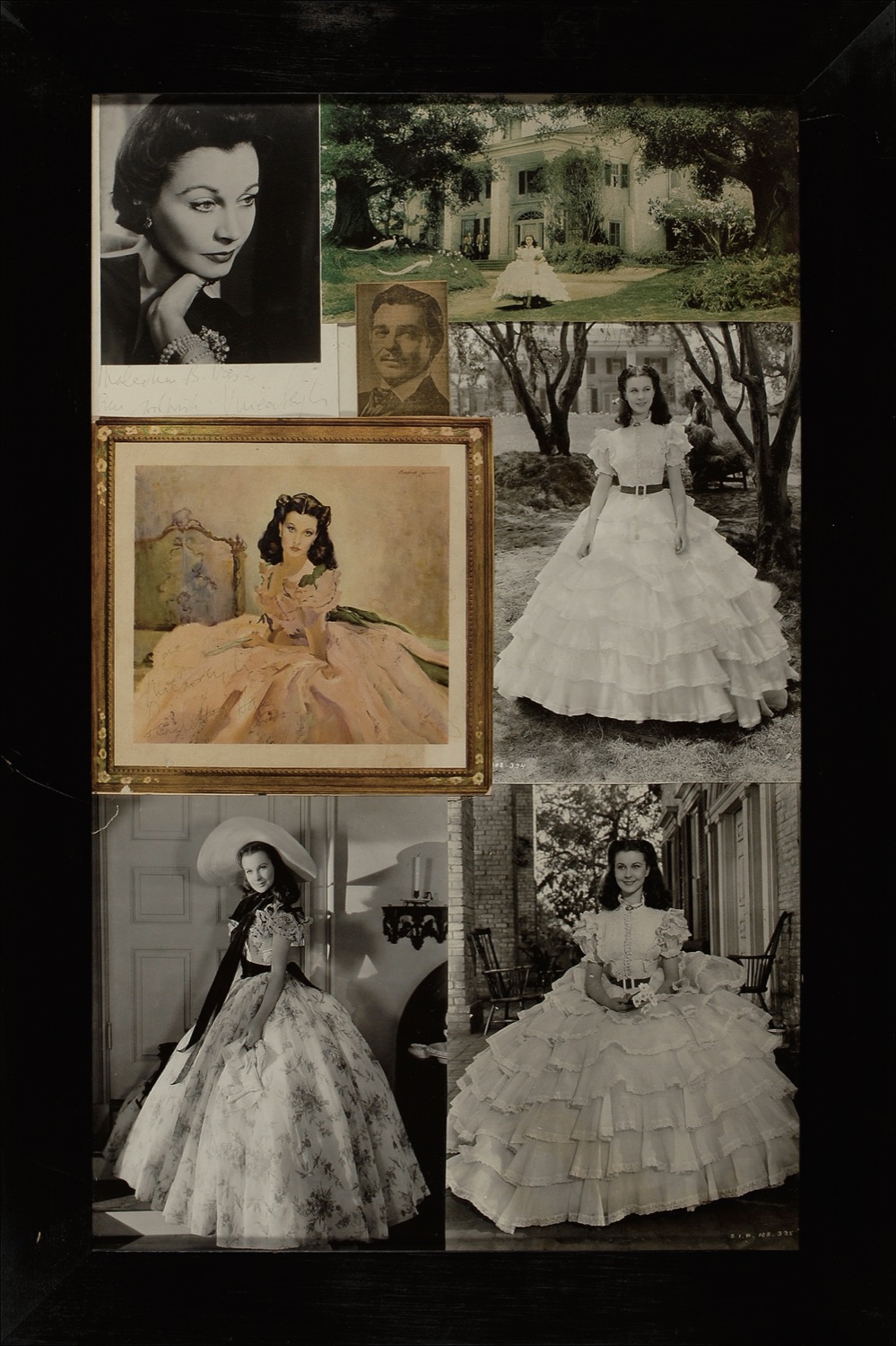 Lot #975 Gone with the Wind: Vivien Leigh