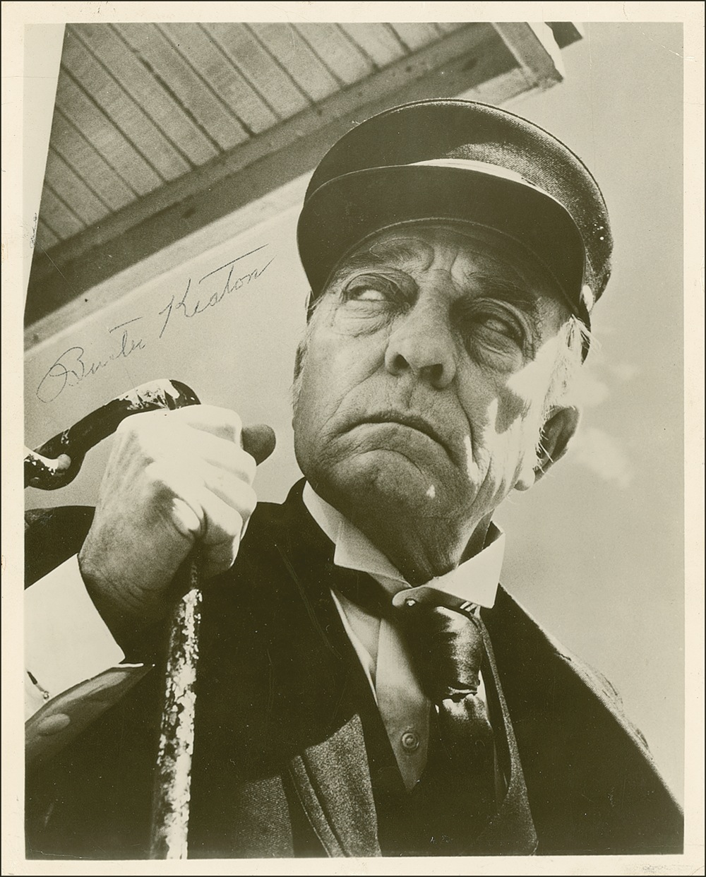 Lot #1006 Buster Keaton
