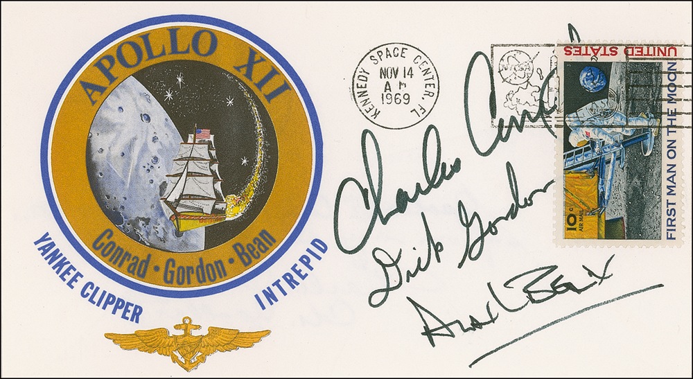 Lot #385 Apollo 12