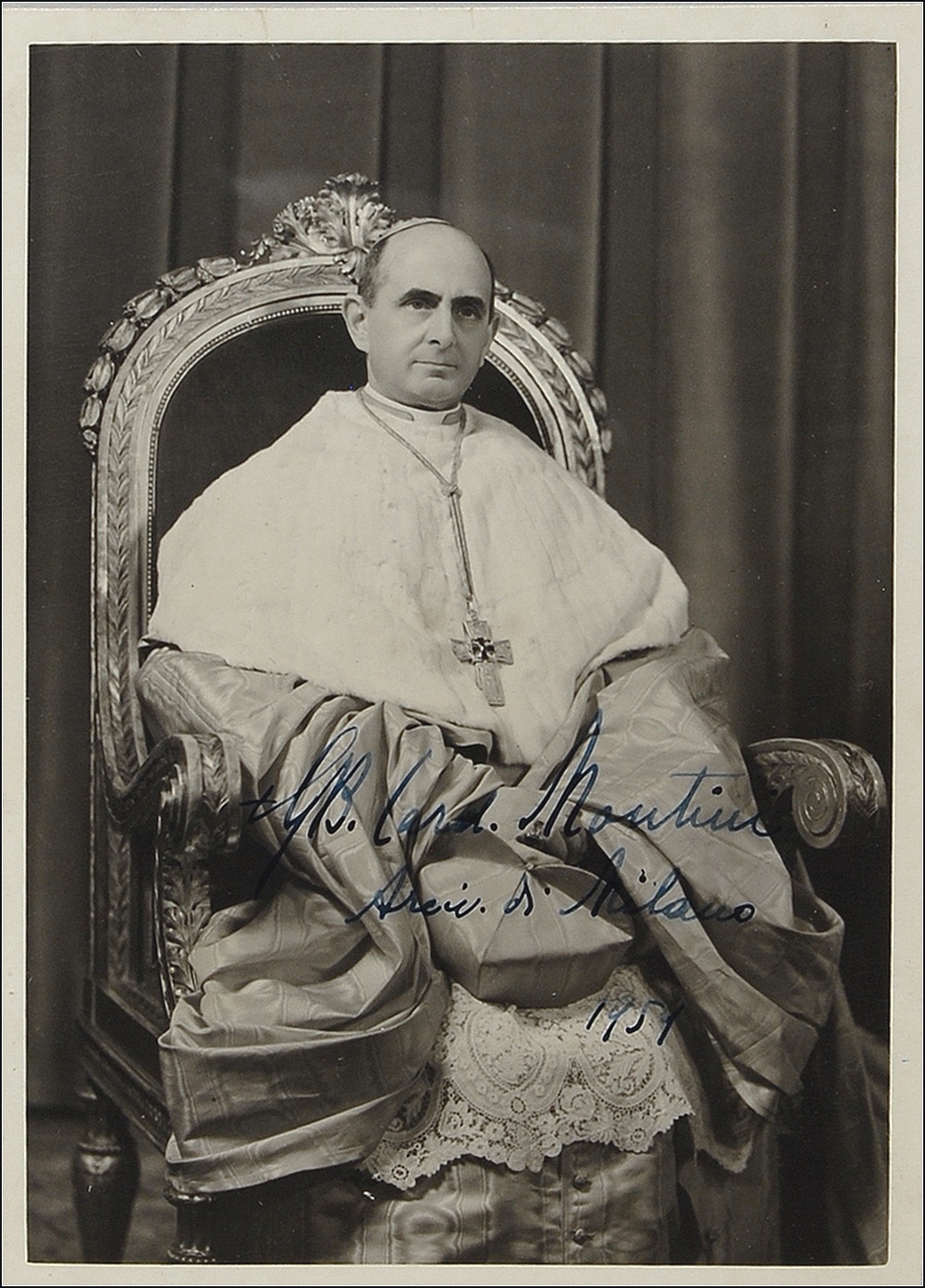 Lot #262 Paul VI
