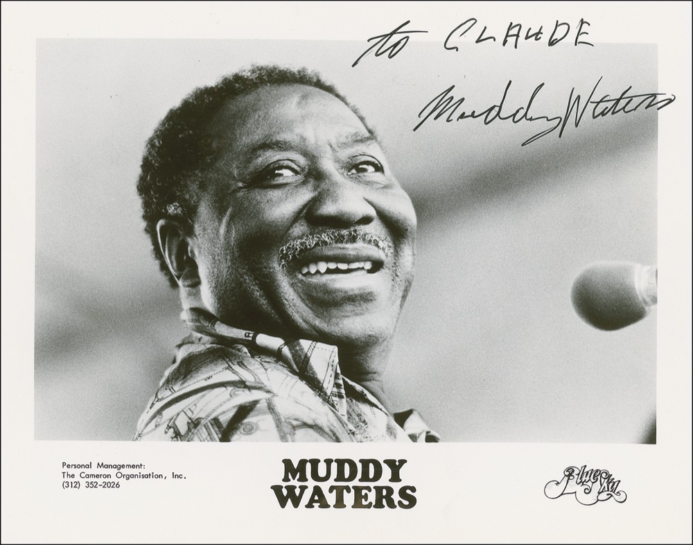 Lot #818 Muddy Waters