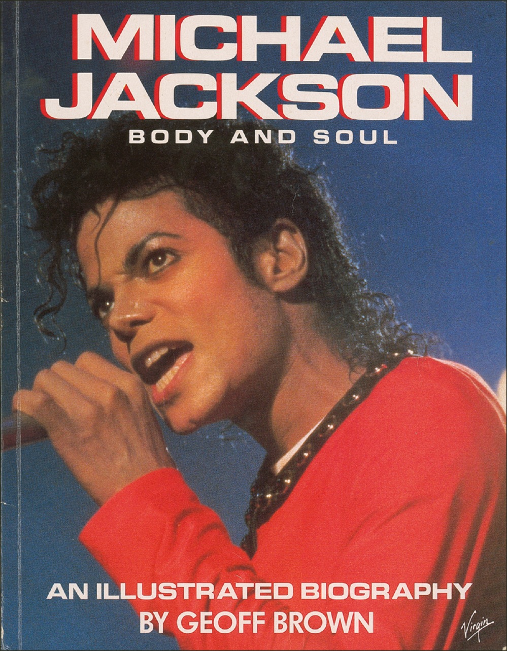 Lot #731 Michael Jackson