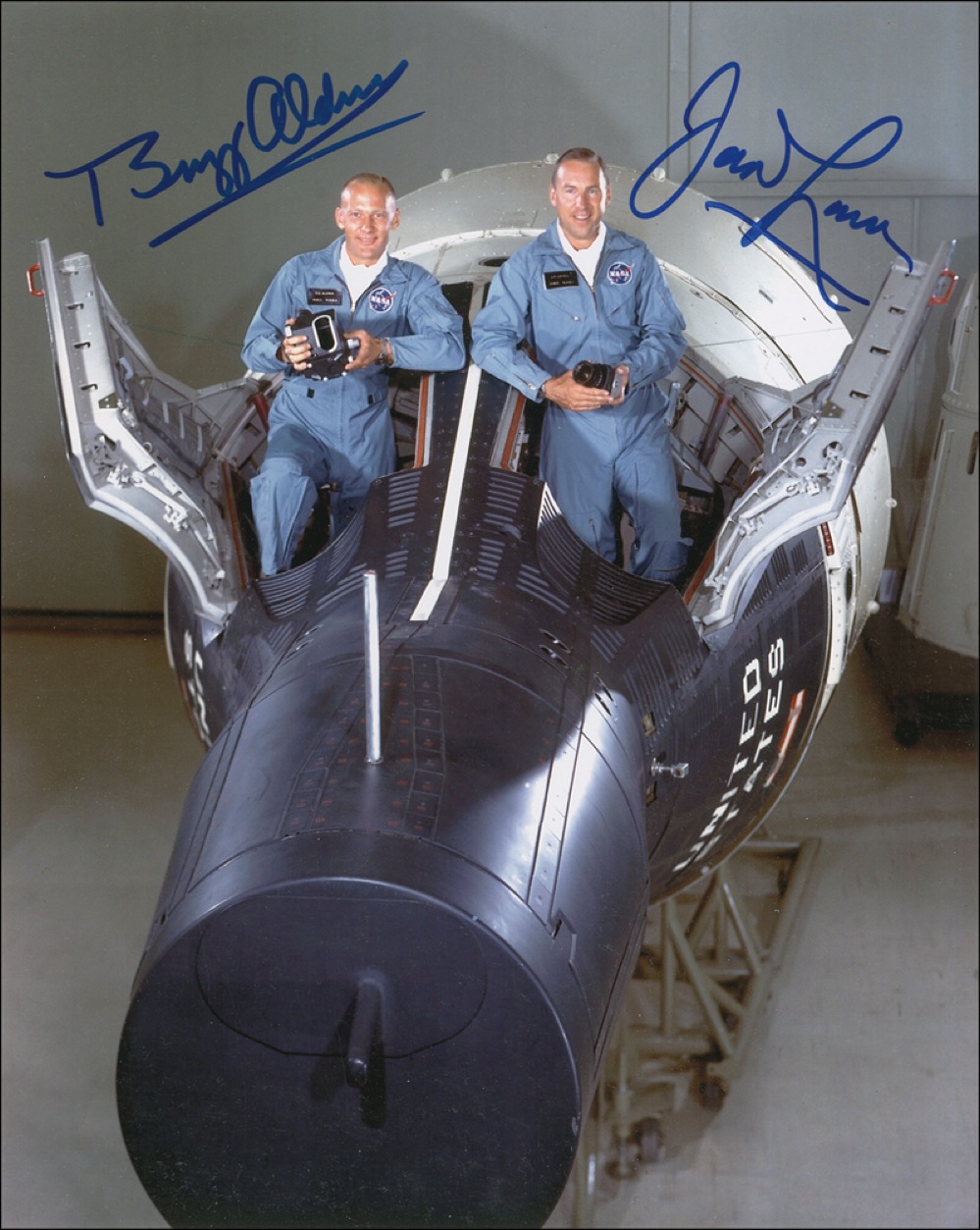Lot #401 Gemini 12