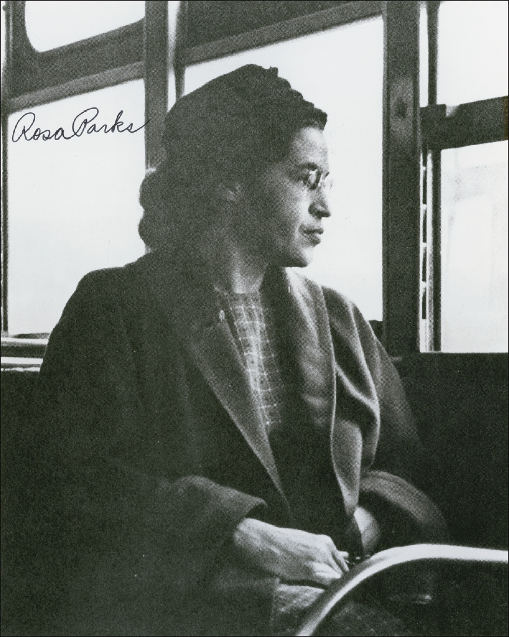 Lot #241 Rosa Parks