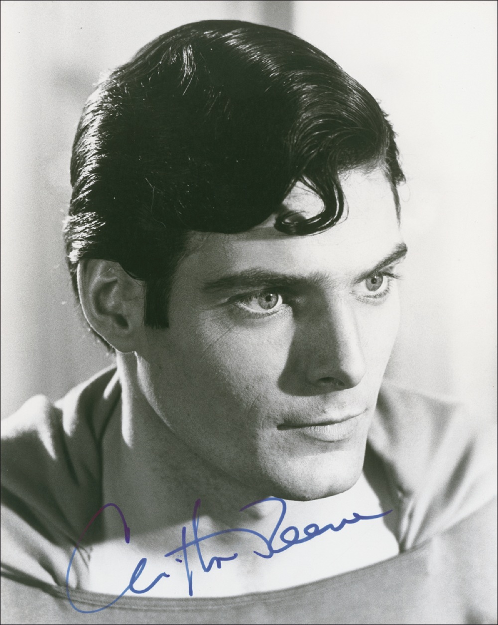 Lot #1143 Christopher Reeve