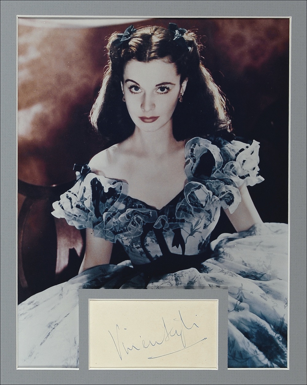 Lot #900 Gone With the Wind: Vivien Leigh