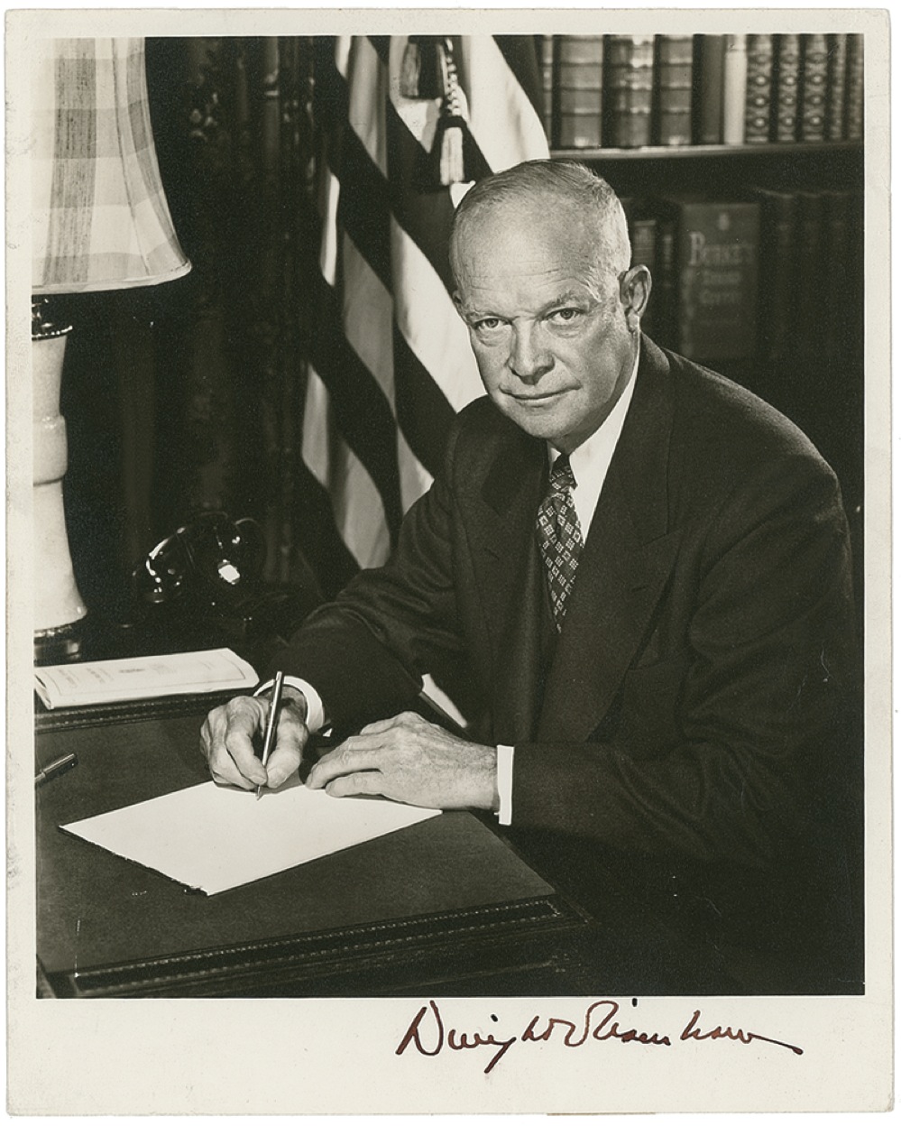 Lot #22 Dwight D. Eisenhower