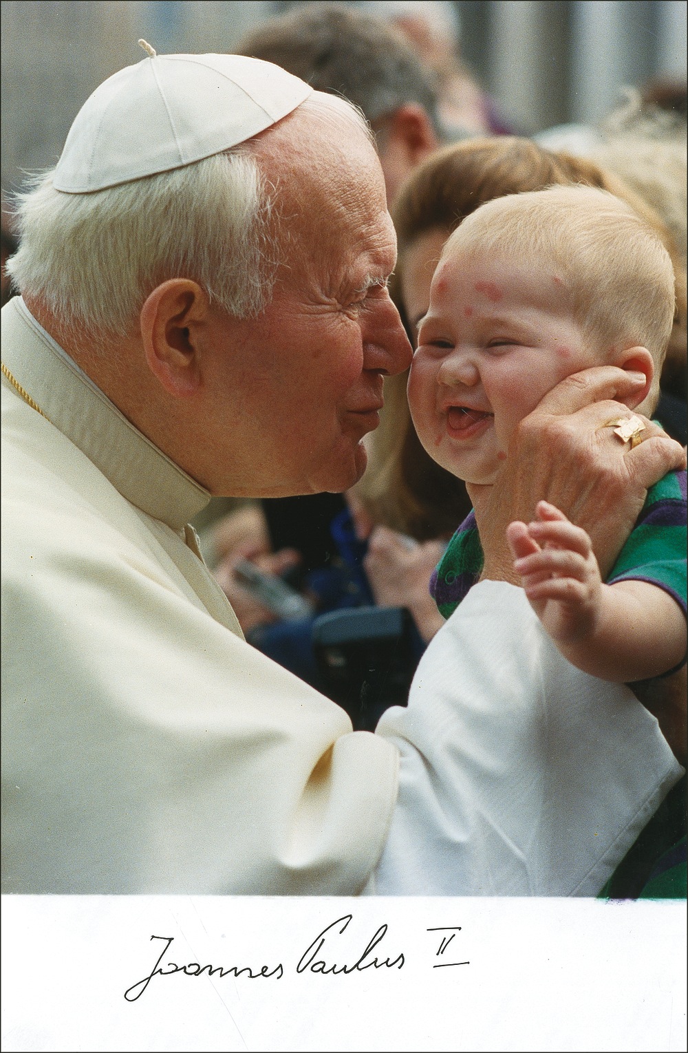 Lot #247 John Paul II