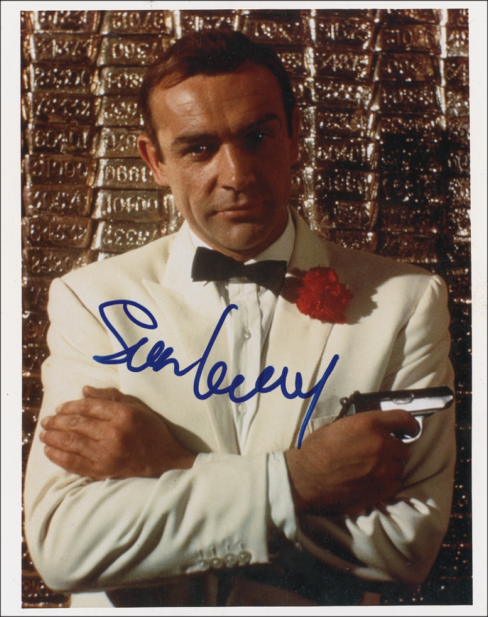 Lot #930 James Bond: Sean Connery