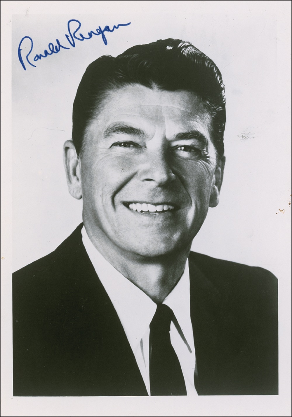 Lot #94 Ronald Reagan