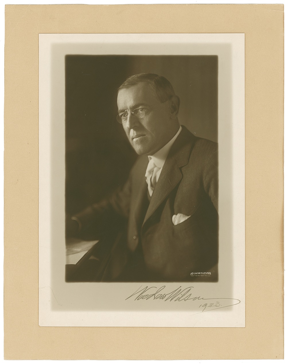 Lot #160 Woodrow Wilson