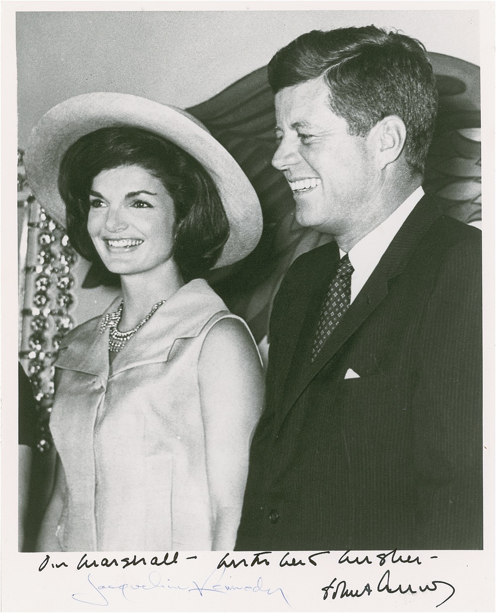 Lot #82 Jacqueline Kennedy