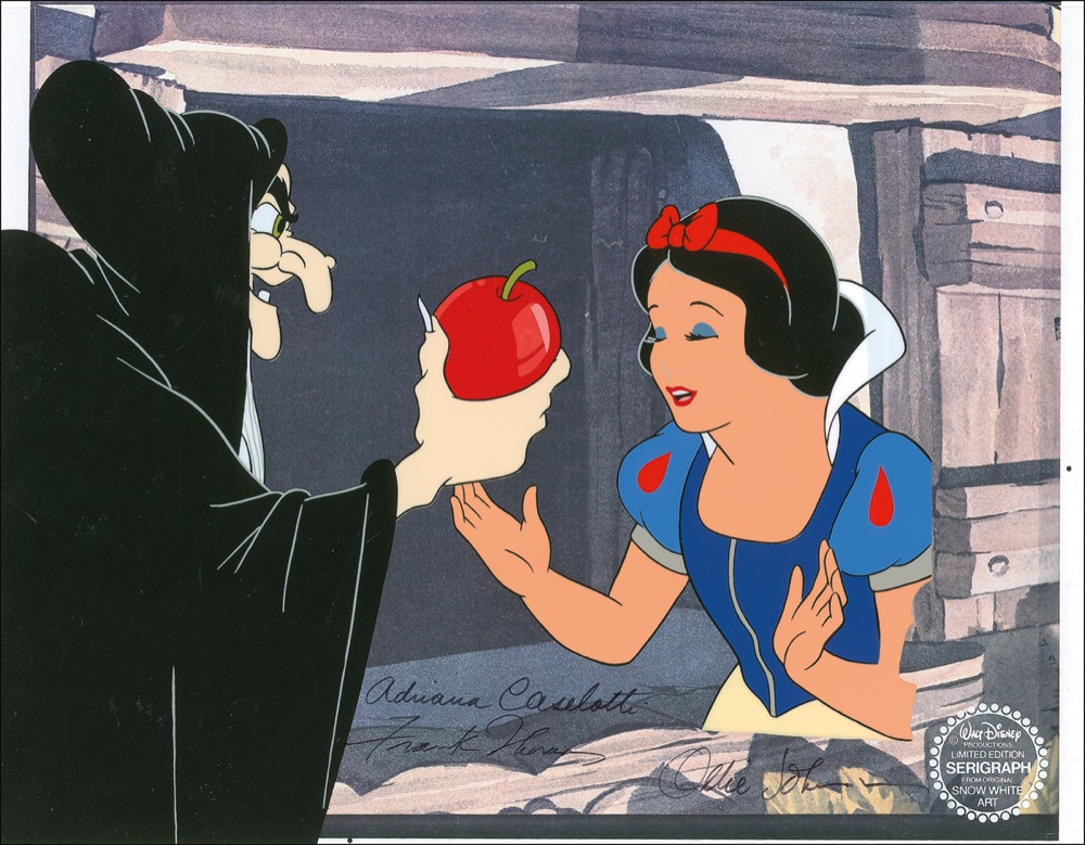 Lot #660 Disney: Snow White
