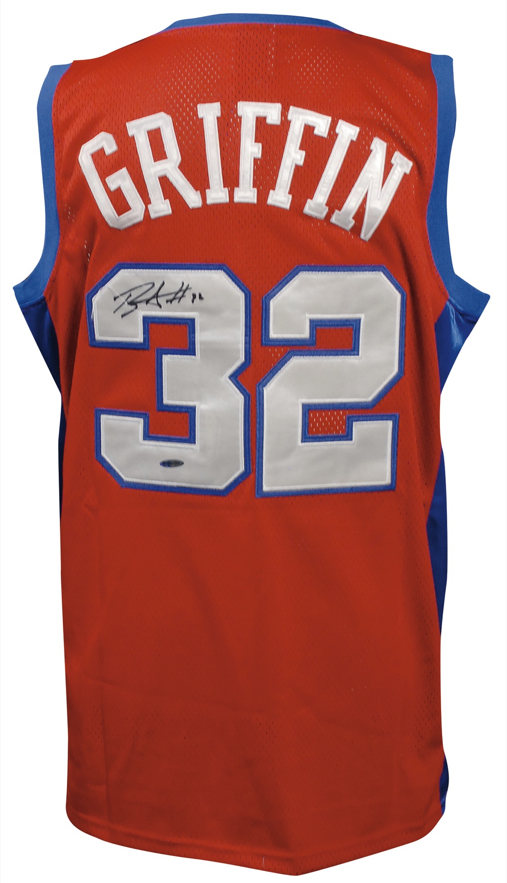 Blake griffin signed jersey best sale