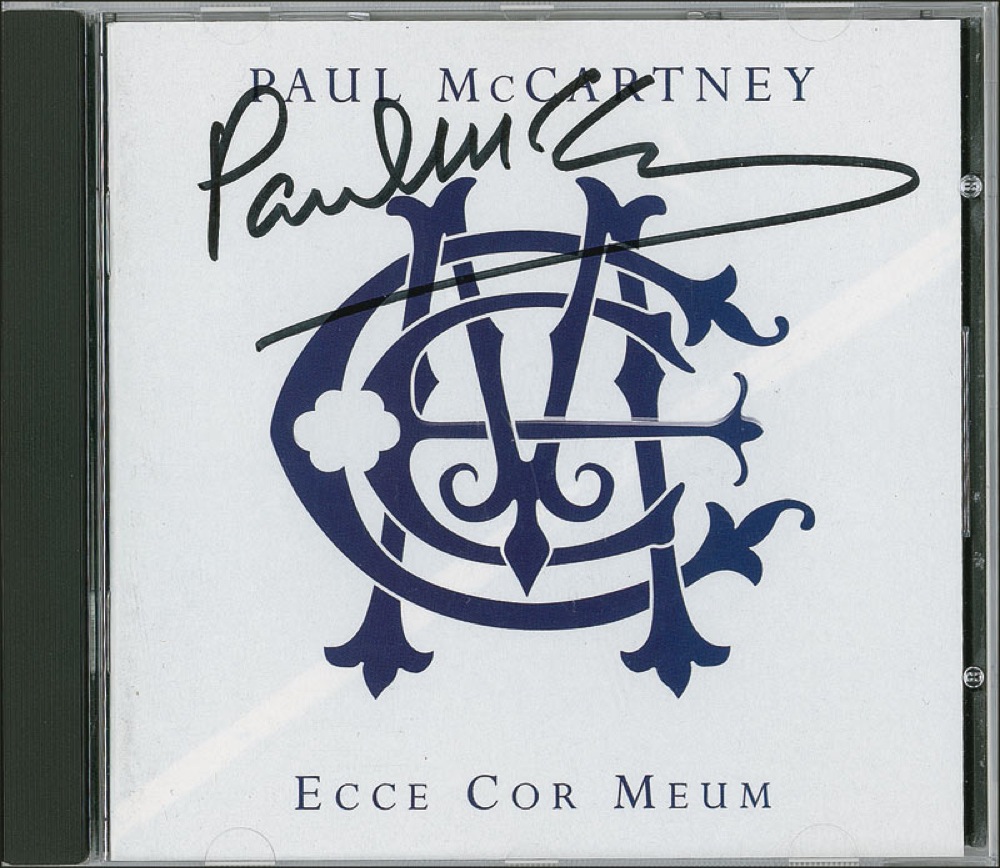 Lot #733 Beatles: Paul McCartney
