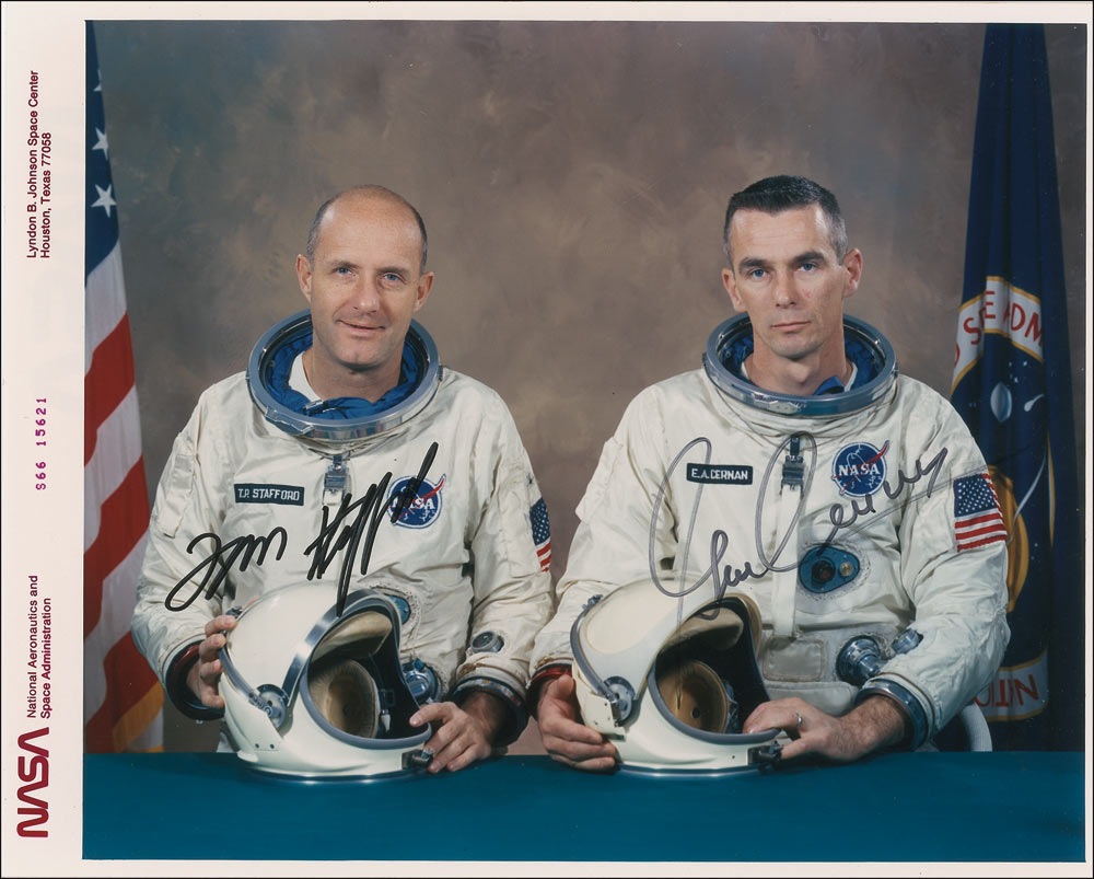 Lot #462 Gemini 9