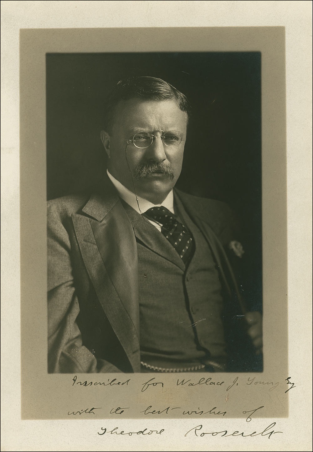 Lot #164 Theodore Roosevelt