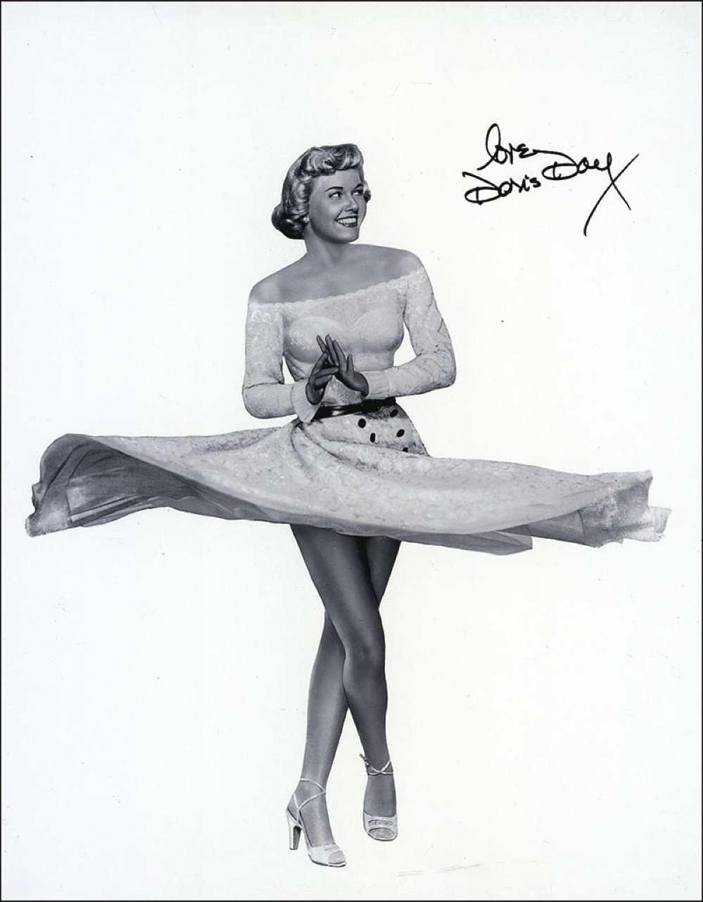 Lot #927 Doris Day