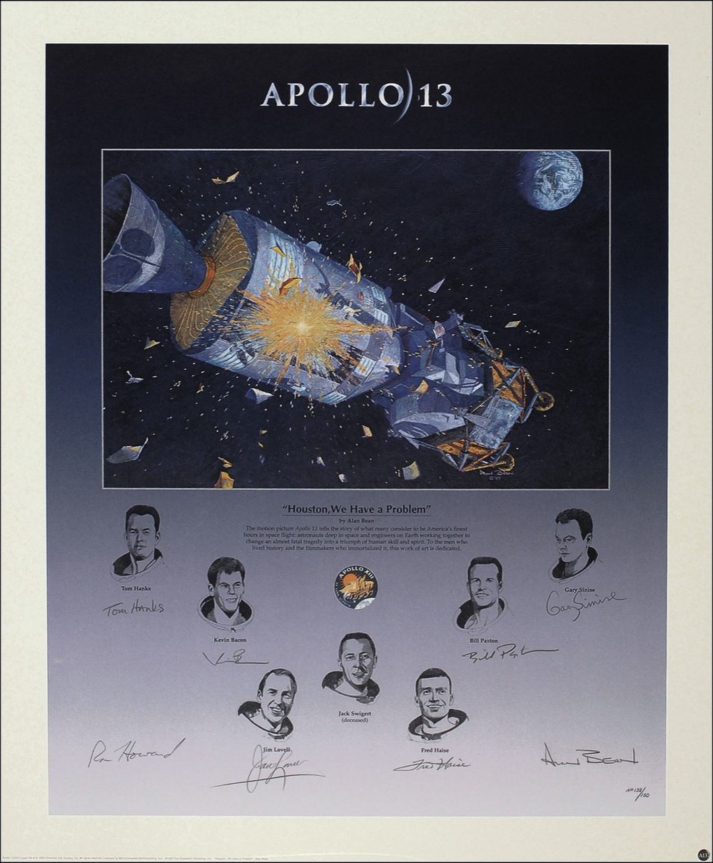 Lot #428 Apollo 13