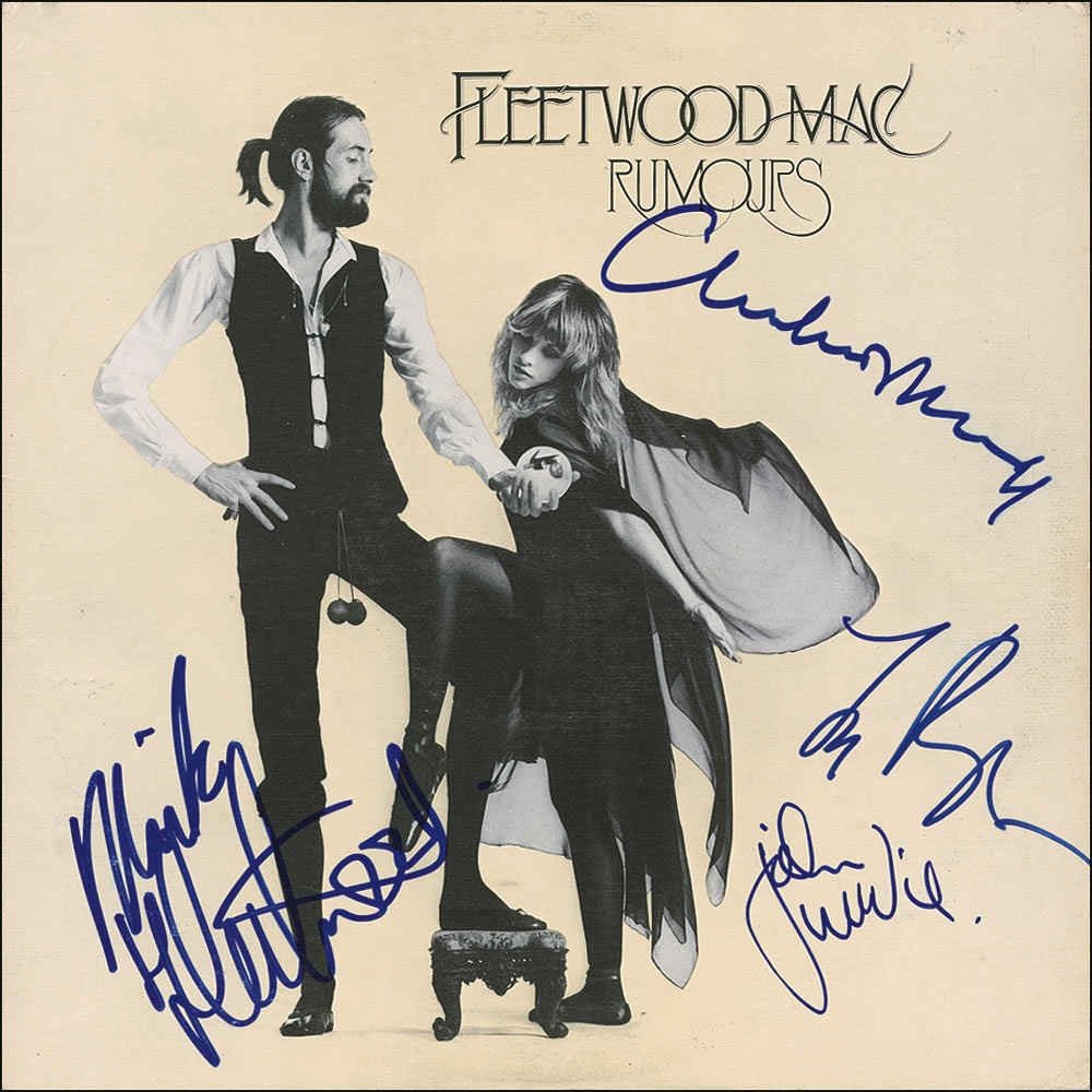 Lot #828 Fleetwood Mac