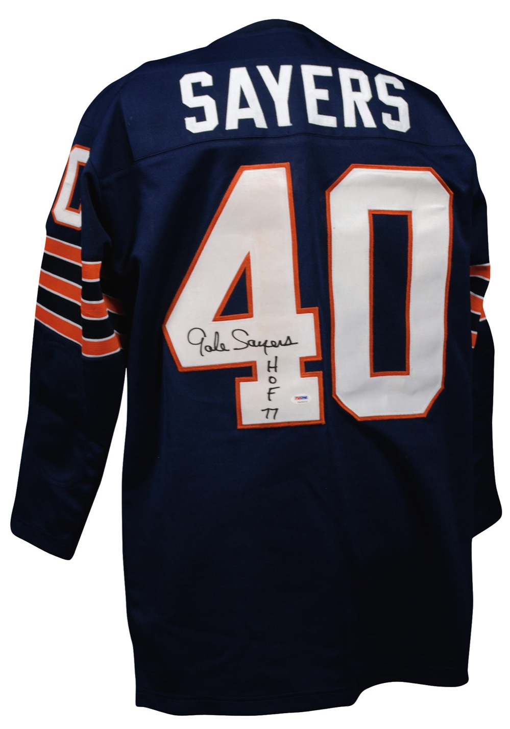Lot #1307 Gale Sayers