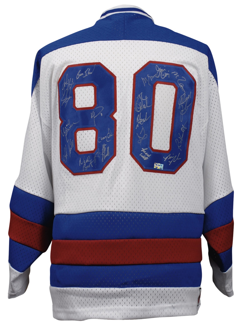 Lot #1266 Miracle On Ice
