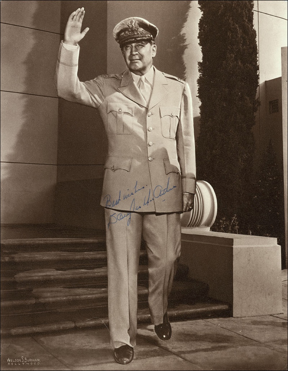 Lot #446 Douglas MacArthur