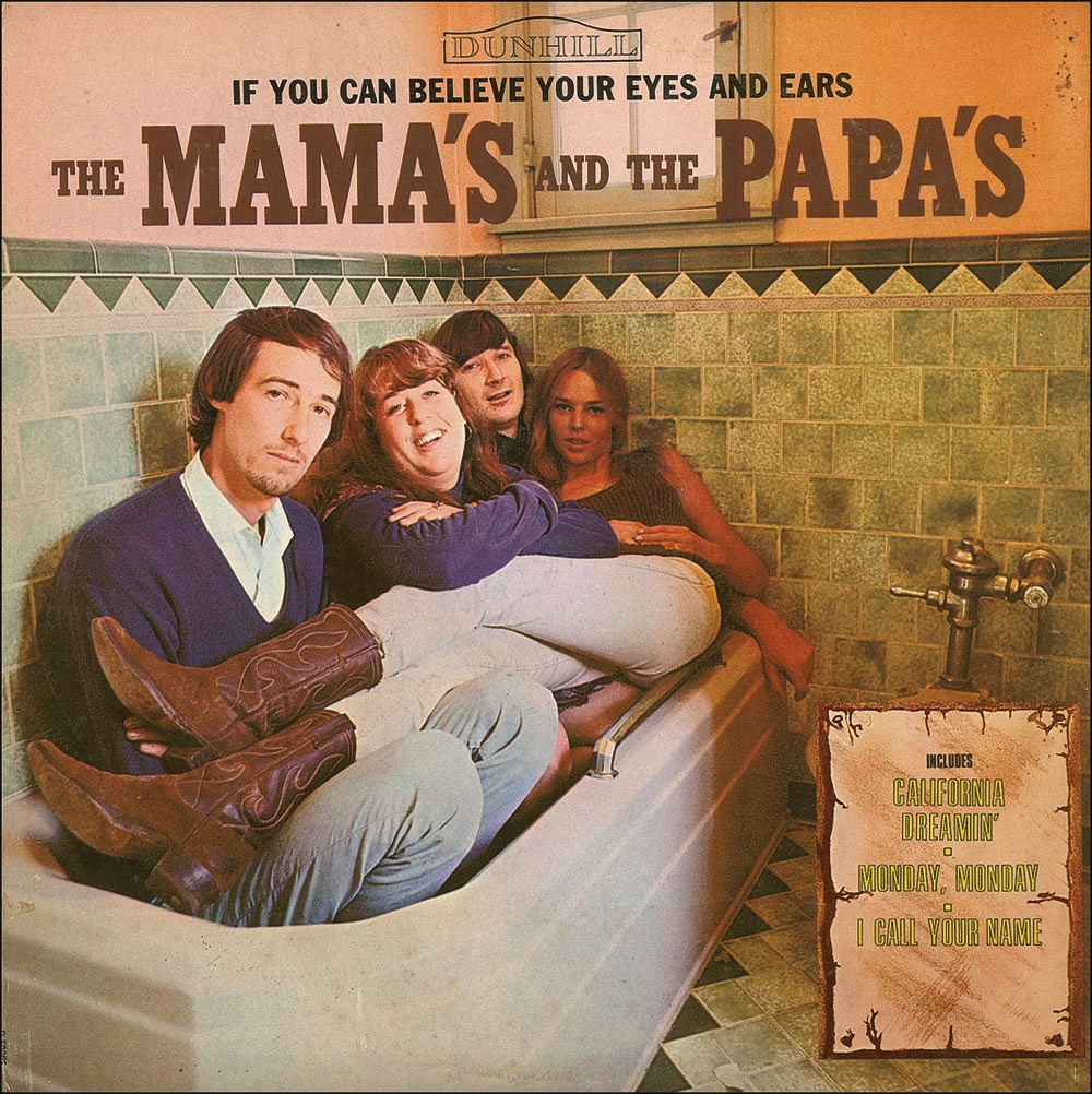 Lot #866 The Mamas and the Papas