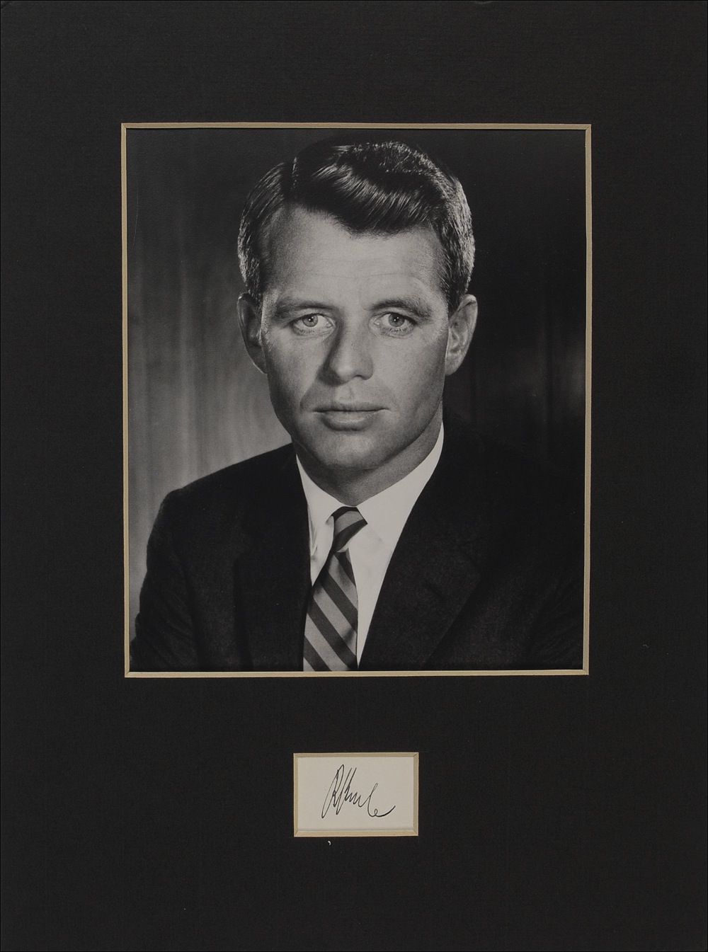 Lot #306 Robert F. Kennedy