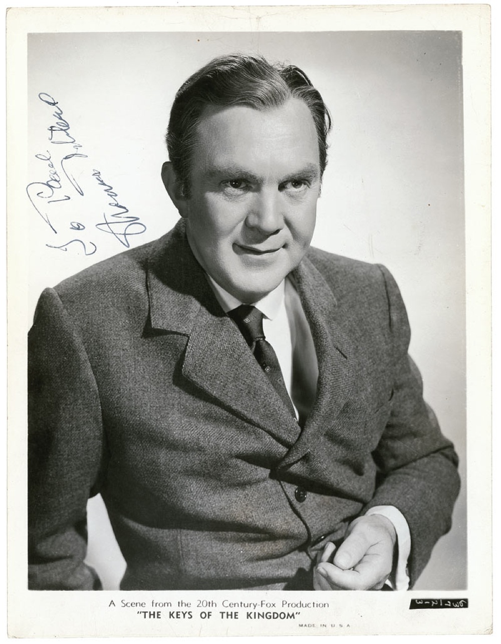 Thomas Mitchell (actor) 