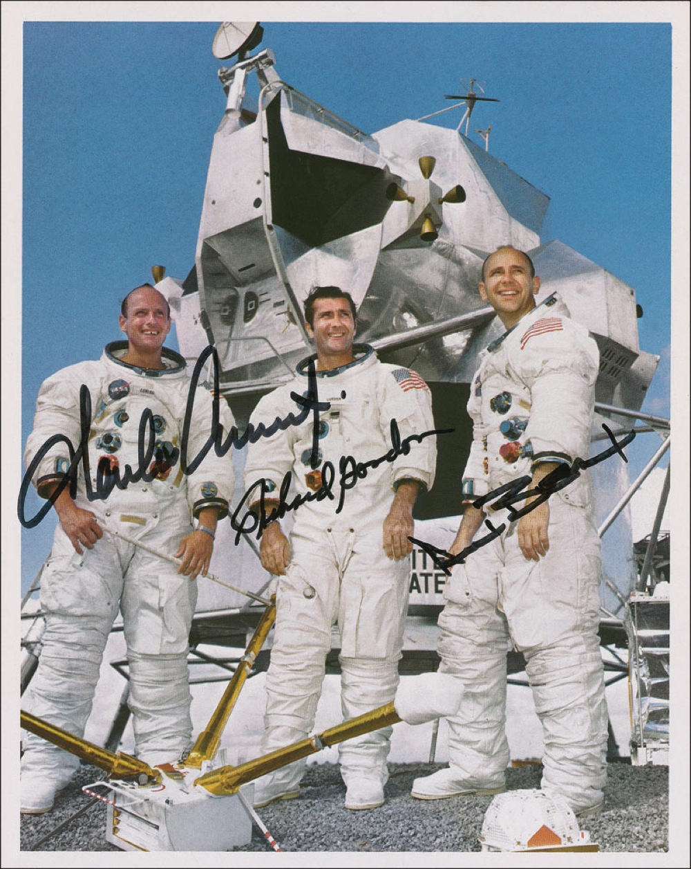 Lot #501 Apollo 12
