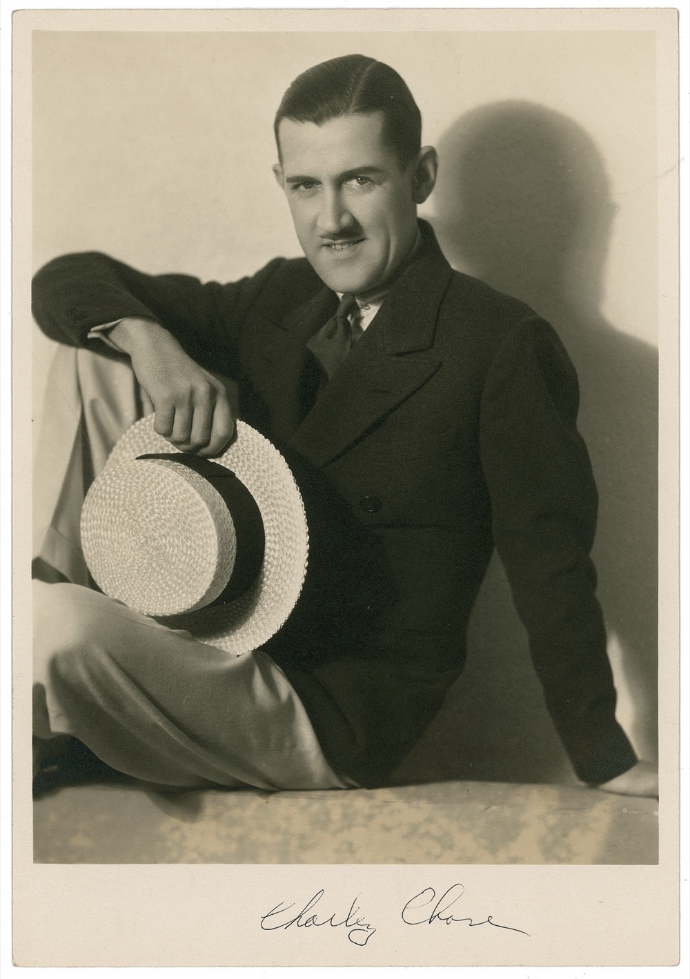 Lot #1006 Charley Chase