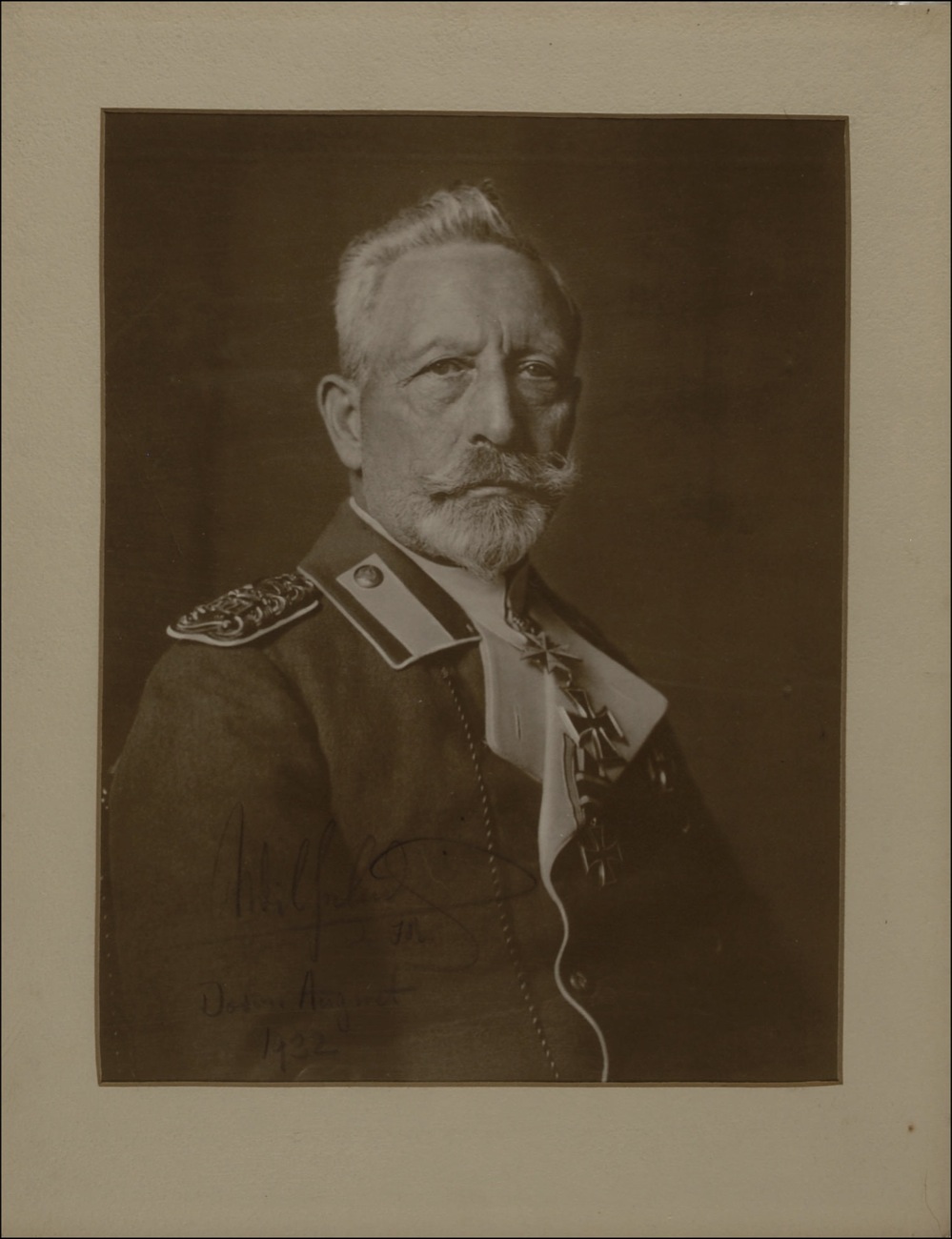 Lot #411 Wilhelm II