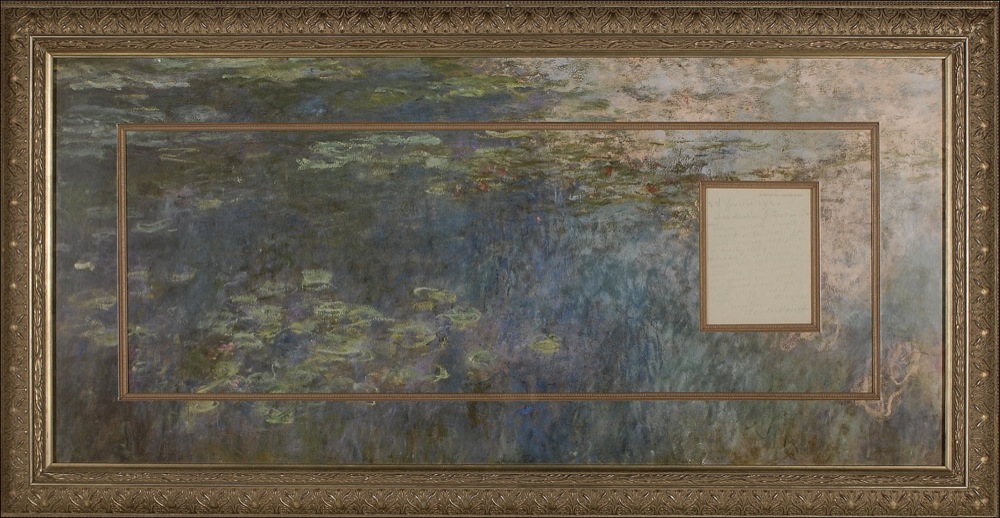 Lot #684 Claude Monet