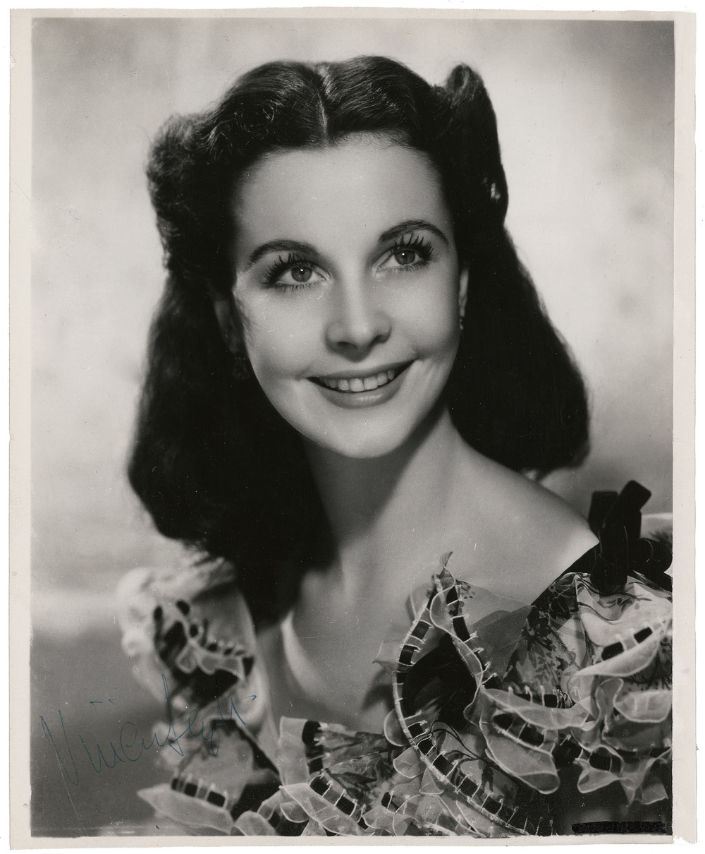 Lot #1055 Gone With the Wind: Vivien Leigh