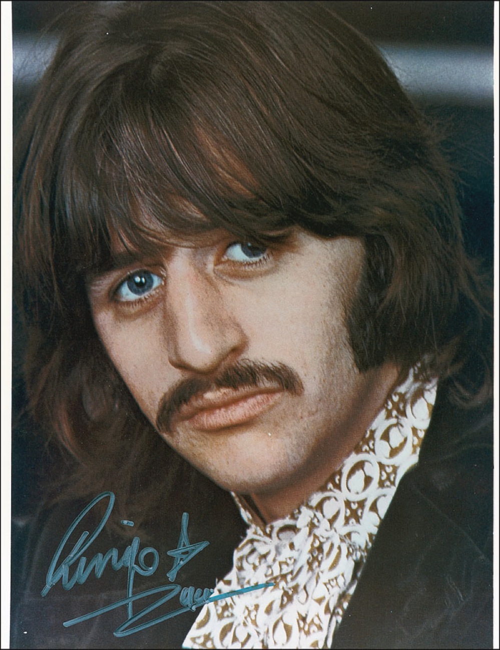 Lot #791 Beatles: Ringo Starr