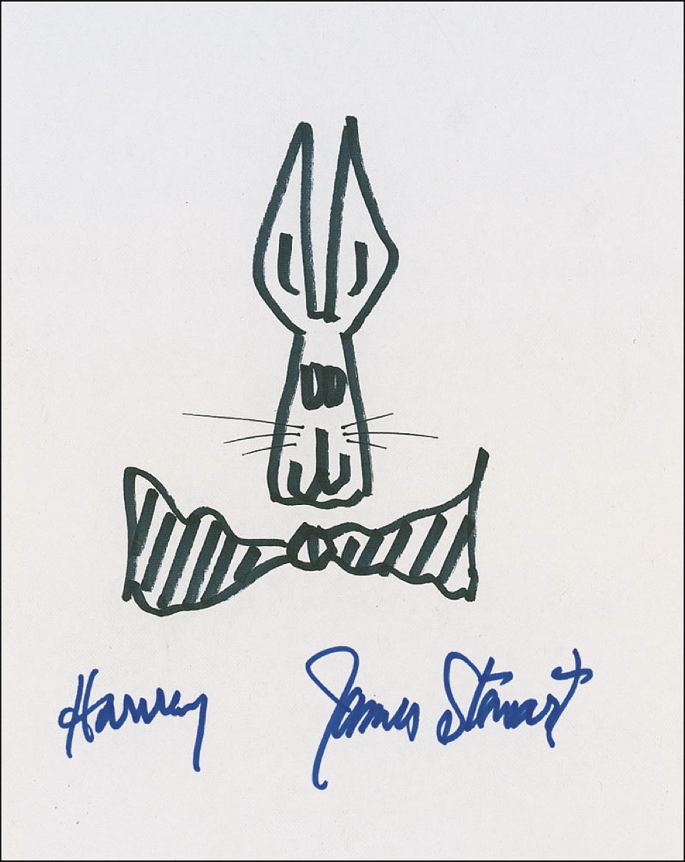 Lot #1115 James Stewart