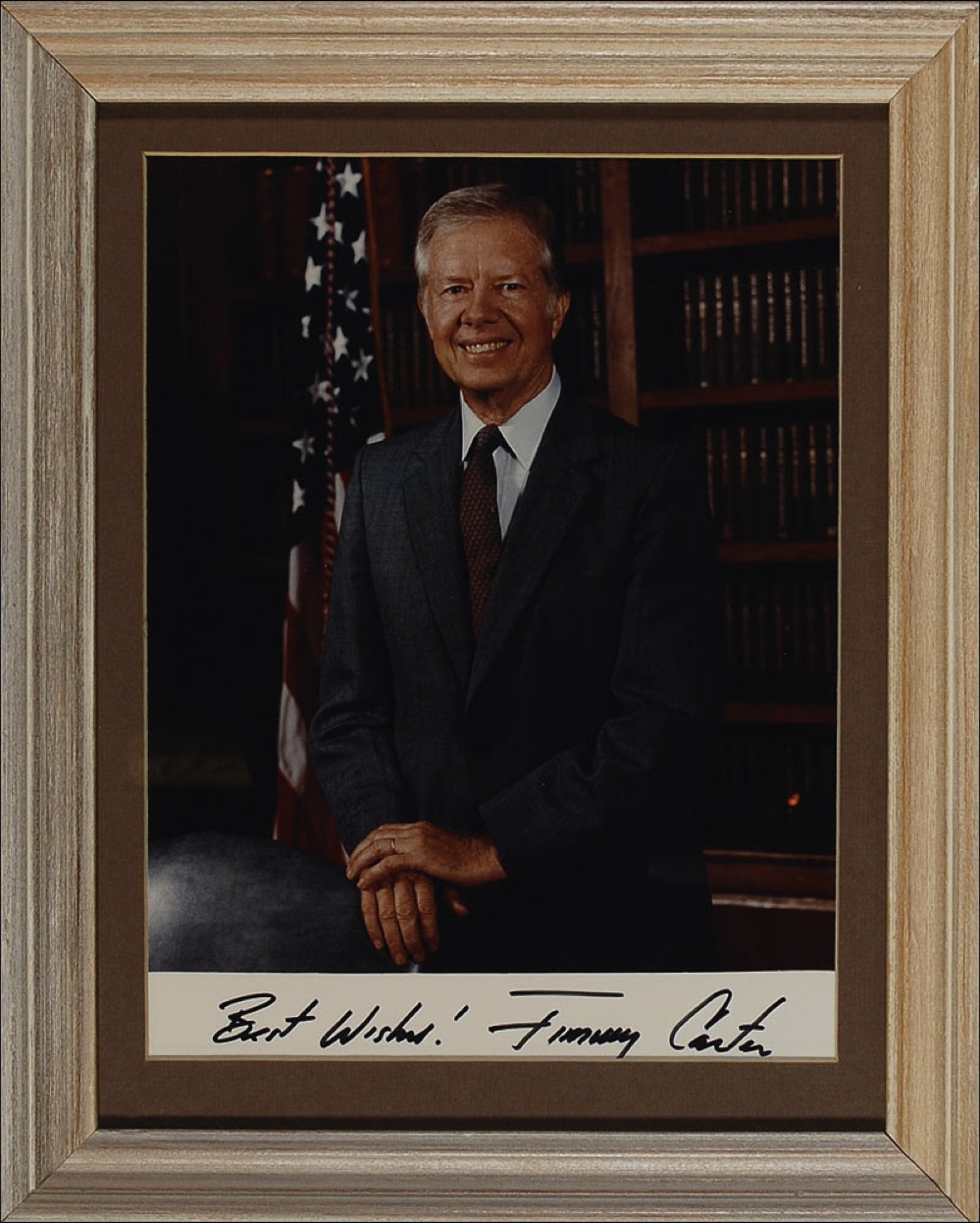 Lot #27 Jimmy Carter