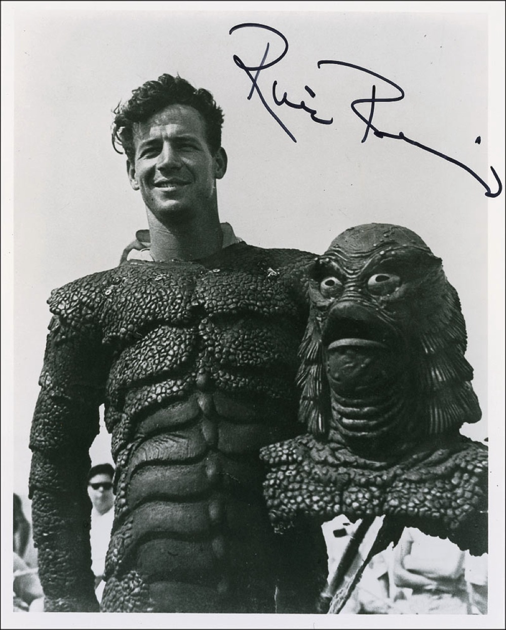 Lot #903 Creature from the Black Lagoon: Ricou