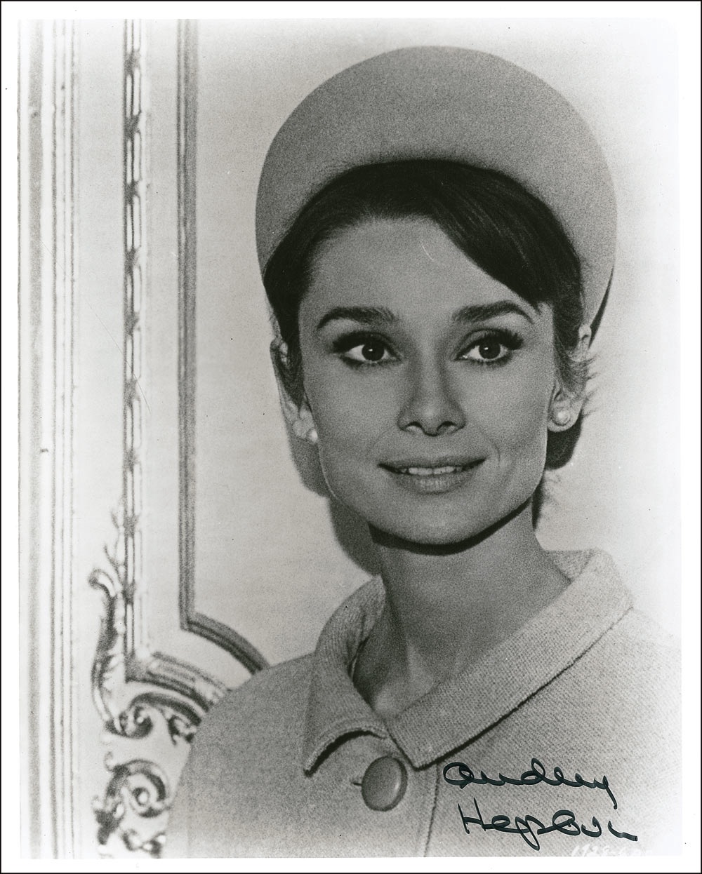 Lot #960 Audrey Hepburn
