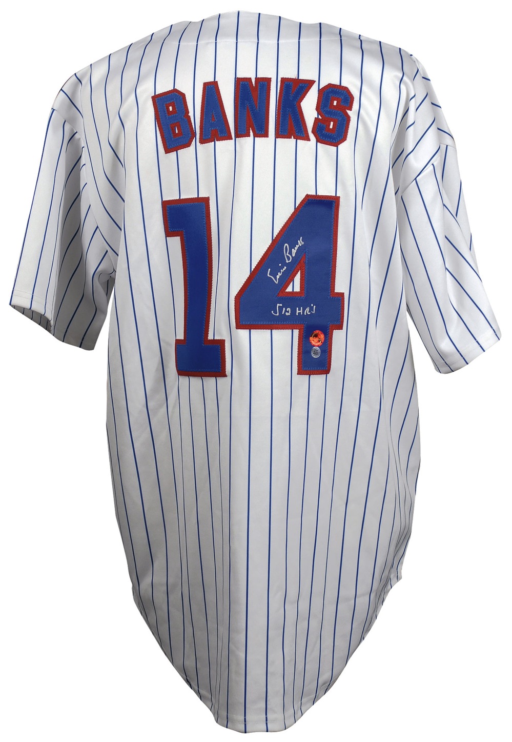 Lot #1098 Ernie Banks