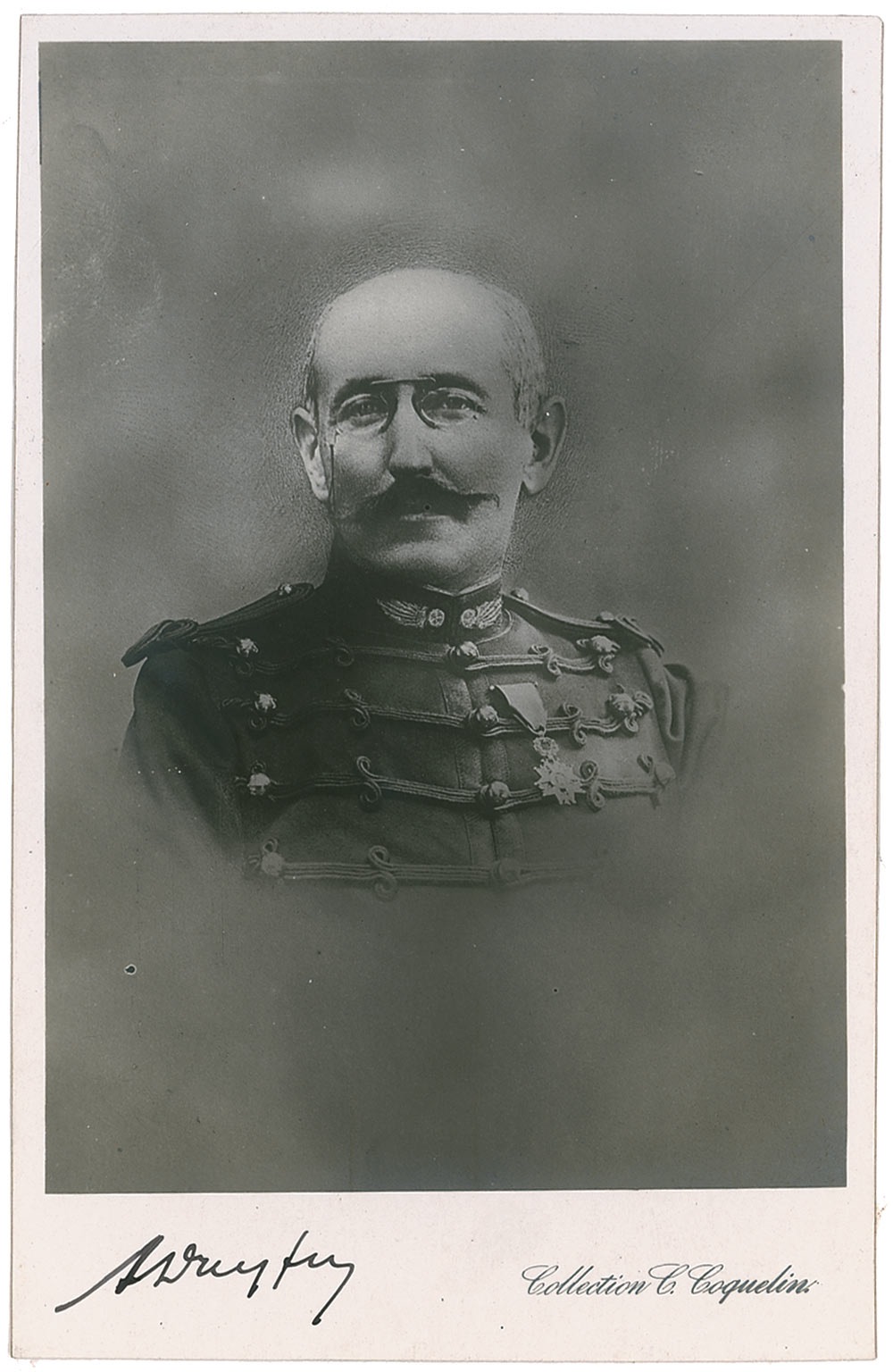 Lot #256 Alfred Dreyfus