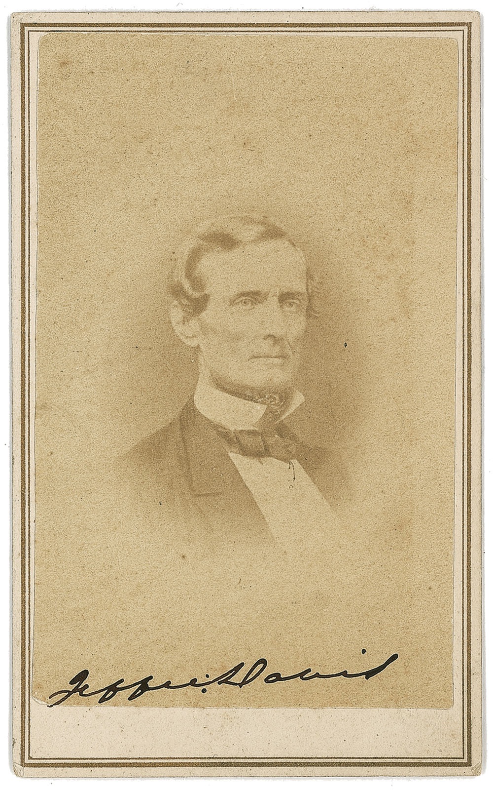 Lot #247 Jefferson Davis
