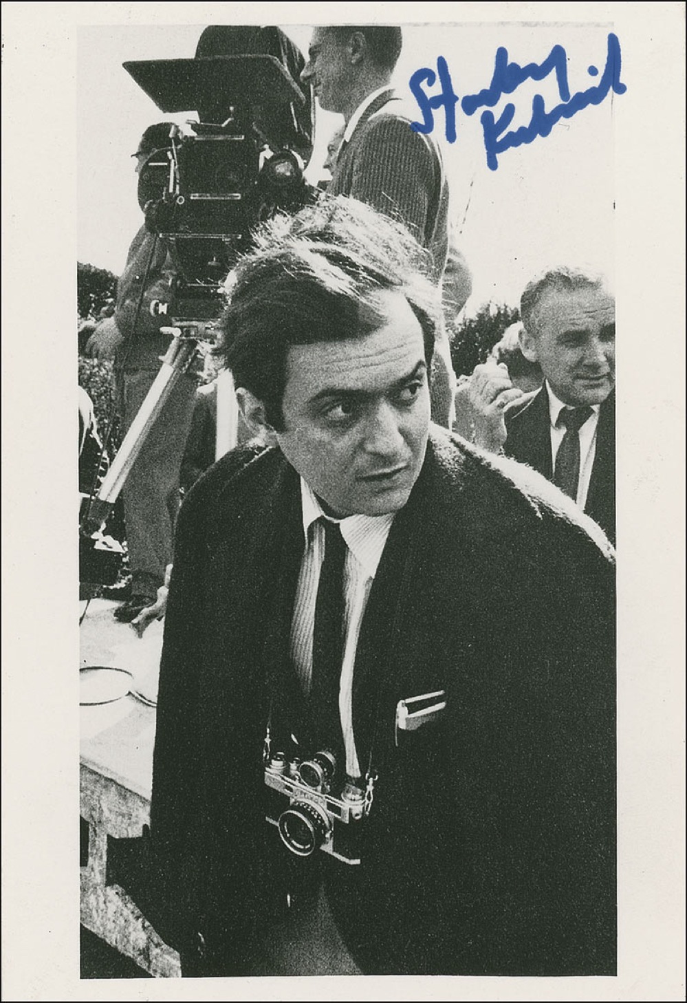 Lot #941 Stanley Kubrick