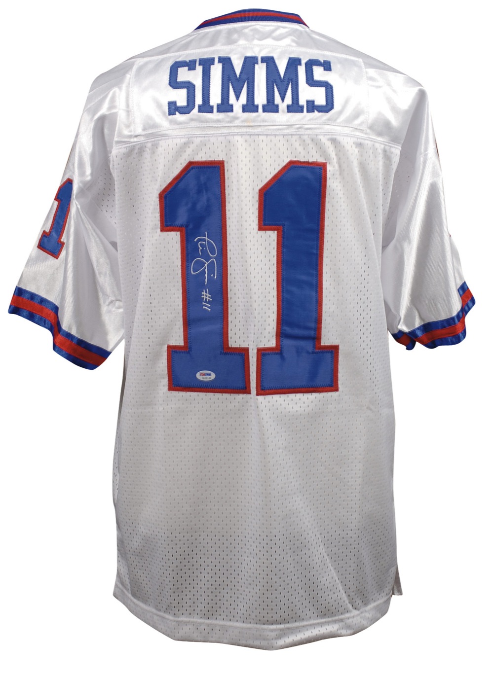 Phil Simms, Sold for $123