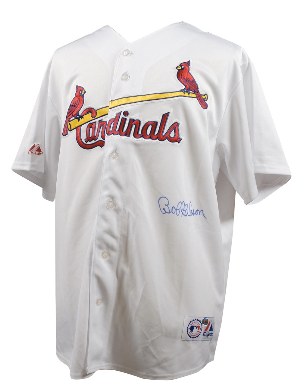 Bob gibson jersey sales number