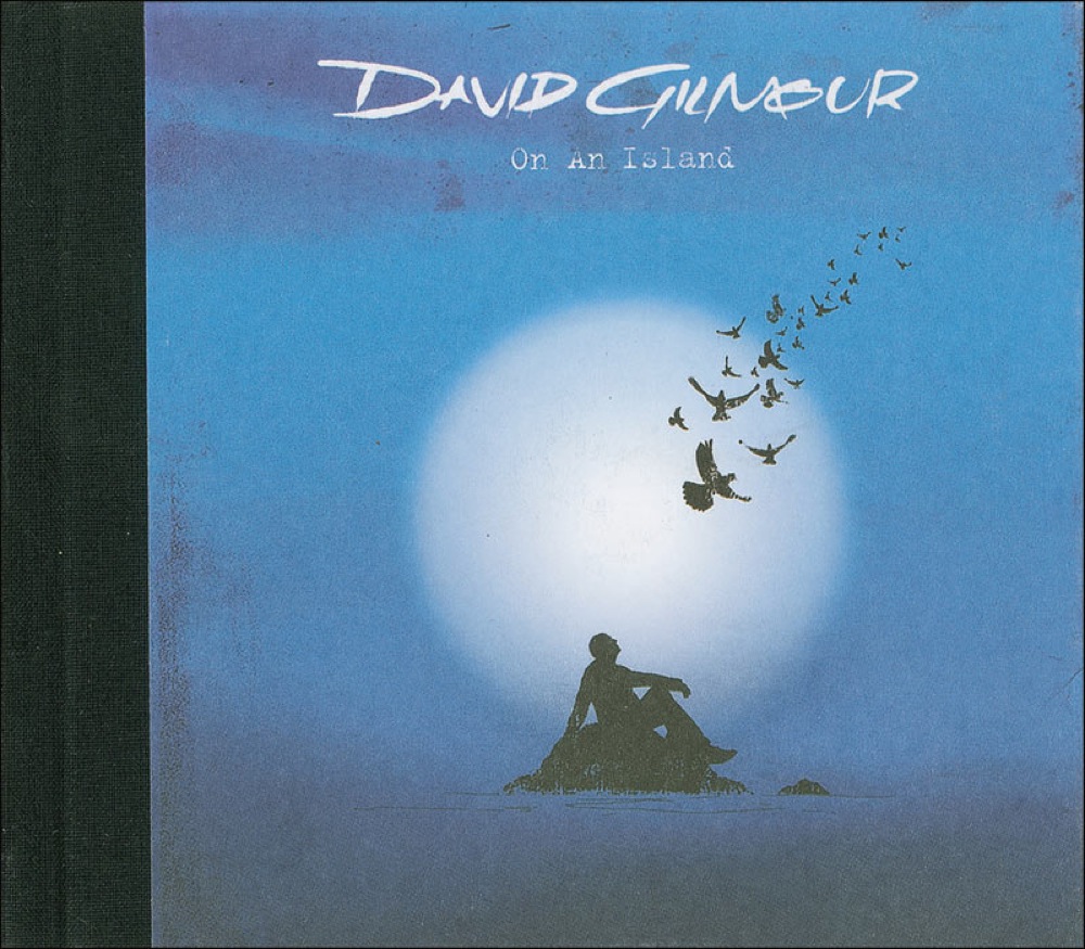 Lot #782 Pink Floyd: David Gilmour